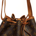 Louis Vuitton Noe Grande GM Monogram Canvas Shoulder Bag