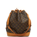 Louis Vuitton Noe Grande GM Monogram Canvas Shoulder Bag