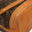 Louis Vuitton Noe Grande GM Monogram Canvas Shoulder Bag