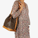 Louis Vuitton Noe Grande GM Monogram Canvas Shoulder Bag