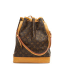 Louis Vuitton Noe Grande GM Monogram Canvas Shoulder Bag