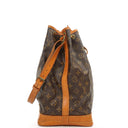 Louis Vuitton Noe Grande GM Monogram Canvas Shoulder Bag
