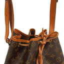 Louis Vuitton Noe Grande GM Monogram Canvas Shoulder Bag