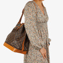 Louis Vuitton Noe Grande GM Monogram Canvas Shoulder Bag