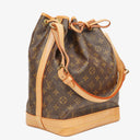 Louis Vuitton Noe Grande GM Monogram Canvas Shoulder Bag