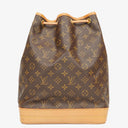 Louis Vuitton Noe Grande GM Monogram Canvas Shoulder Bag