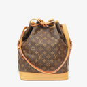 Louis Vuitton Noe Grande GM Monogram Canvas Shoulder Bag