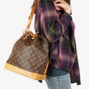 Louis Vuitton Noe Grande GM Monogram Canvas Shoulder Bag
