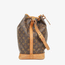 Louis Vuitton Noe Grande GM Monogram Canvas Shoulder Bag