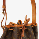Louis Vuitton Noe Grande GM Monogram Canvas Shoulder Bag