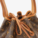 Louis Vuitton Noe Grande GM Monogram Canvas Shoulder Bag