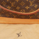 Louis Vuitton Noe Grande GM Monogram Canvas Shoulder Bag