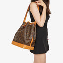 Louis Vuitton Noe Grande GM Monogram Canvas Shoulder Bag