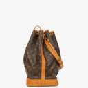 Louis Vuitton Noe Grande GM Monogram Canvas Shoulder Bag