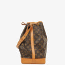 Louis Vuitton Noe Grande GM Monogram Canvas Shoulder Bag