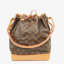 Louis Vuitton Noe Grande GM Monogram Canvas Shoulder Bag
