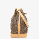 Louis Vuitton Noe Grande GM Monogram Canvas Shoulder Bag