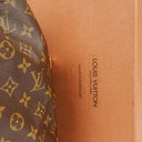 Louis Vuitton Noe Grande GM Monogram Canvas Shoulder Bag