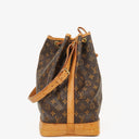 Louis Vuitton Noe Grande GM Monogram Canvas Shoulder Bag