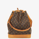 Louis Vuitton Noe Grande GM Monogram Canvas Shoulder Bag