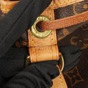 Louis Vuitton Noe Grande GM Monogram Canvas Shoulder Bag