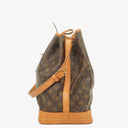 Louis Vuitton Noe Grande GM Monogram Canvas Shoulder Bag