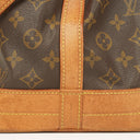 Louis Vuitton Noe Grande GM Monogram Canvas Shoulder Bag