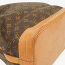 Louis Vuitton Noe Grande GM Monogram Canvas Shoulder Bag