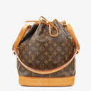Louis Vuitton Noe Grande GM Monogram Canvas Shoulder Bag