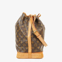 Louis Vuitton Noe Grande GM Monogram Canvas Shoulder Bag