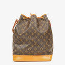 Louis Vuitton Noe Grande GM Monogram Canvas Shoulder Bag
