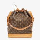 Louis Vuitton Noe Grande GM Monogram Canvas Shoulder Bag