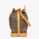 Louis Vuitton Noe Grande GM Monogram Canvas Shoulder Bag