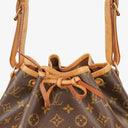 Louis Vuitton Noe Grande GM Monogram Canvas Shoulder Bag