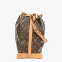 Louis Vuitton Noe Grande GM Monogram Canvas Shoulder Bag