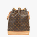 Louis Vuitton Noe Grande GM Monogram Canvas Shoulder Bag