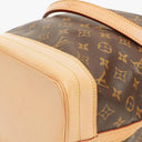 Louis Vuitton Noe Grande GM Monogram Canvas Shoulder Bag