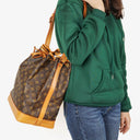 Louis Vuitton Noe Grande GM Monogram Canvas Shoulder Bag