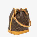 Louis Vuitton Noe Grande GM Monogram Canvas Shoulder Bag