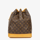 Louis Vuitton Noe Grande GM Monogram Canvas Shoulder Bag