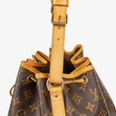 Louis Vuitton Noe Grande GM Monogram Canvas Shoulder Bag