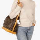 Louis Vuitton Noe Grande GM Monogram Canvas Shoulder Bag