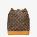 Louis Vuitton Noe Grande GM Monogram Canvas Shoulder Bag