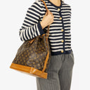 Louis Vuitton Noe Grande GM Monogram Canvas Shoulder Bag