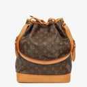 Louis Vuitton Noe Grande GM Monogram Canvas Shoulder Bag