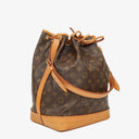 Louis Vuitton Noe Grande GM Monogram Canvas Shoulder Bag