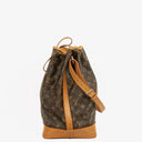 Louis Vuitton Noe Grande GM Monogram Canvas Shoulder Bag