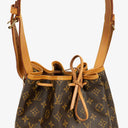 Louis Vuitton Noe Grande GM Monogram Canvas Shoulder Bag