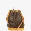 Louis Vuitton Noe Grande GM Monogram Canvas Shoulder Bag