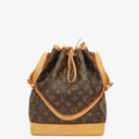 Louis Vuitton Noe Grande GM Monogram Canvas Shoulder Bag
